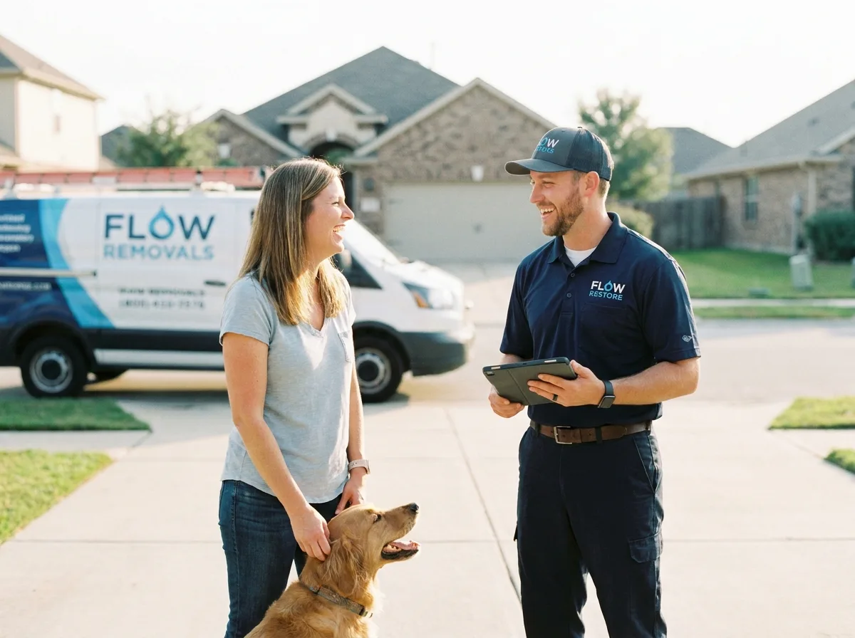 Water Removal Palmyra, MI FAQs