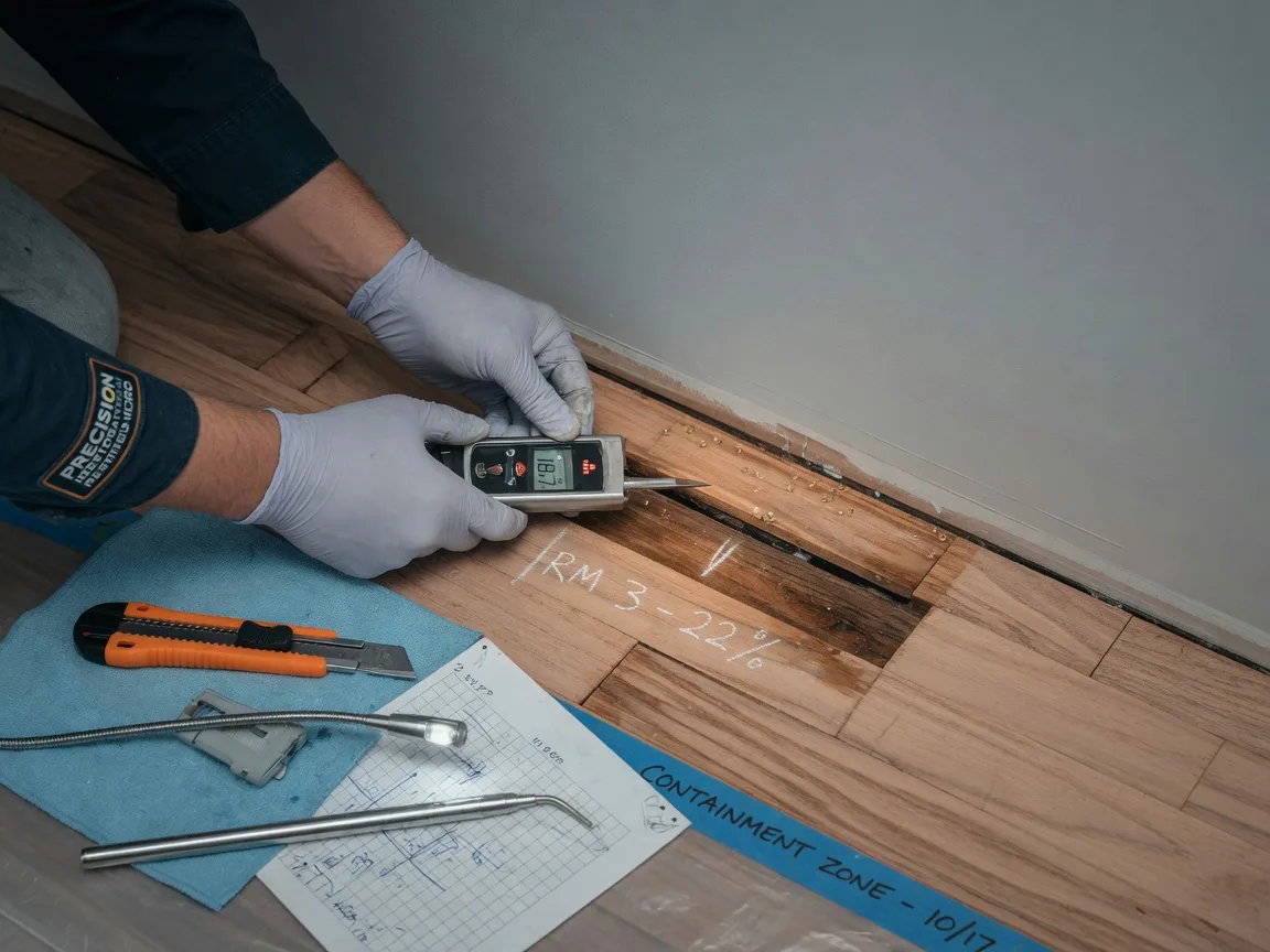 Why choose Water Removal in Palmyra, MI